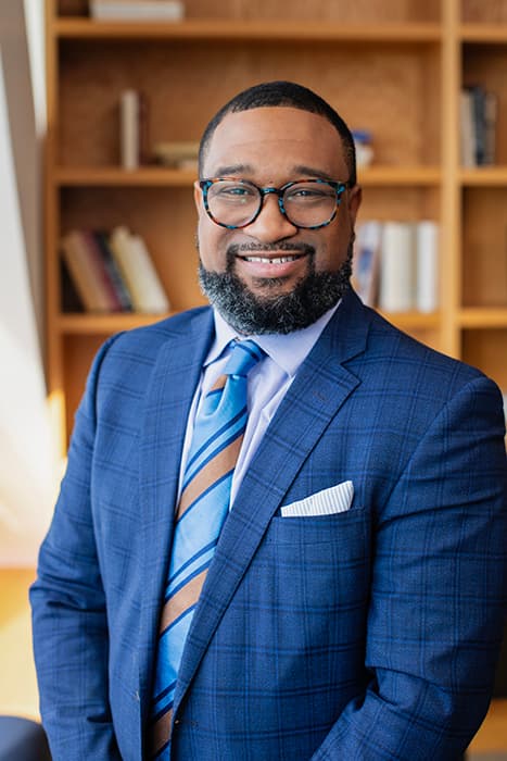 Damion Robbs, attorney at The Wilson PC